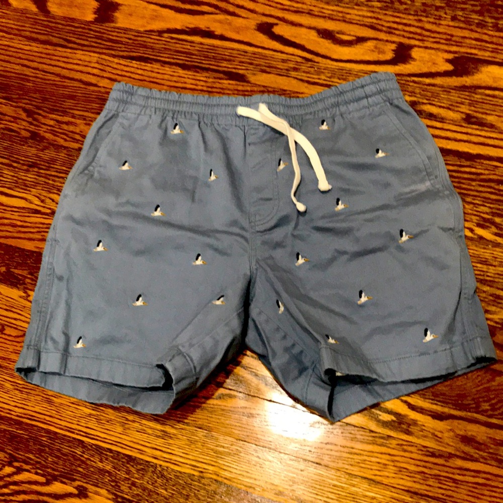 JCrew Bird Shorts